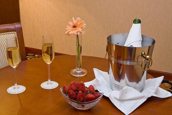 Golden Coast Hotel Baku Zimmer foto