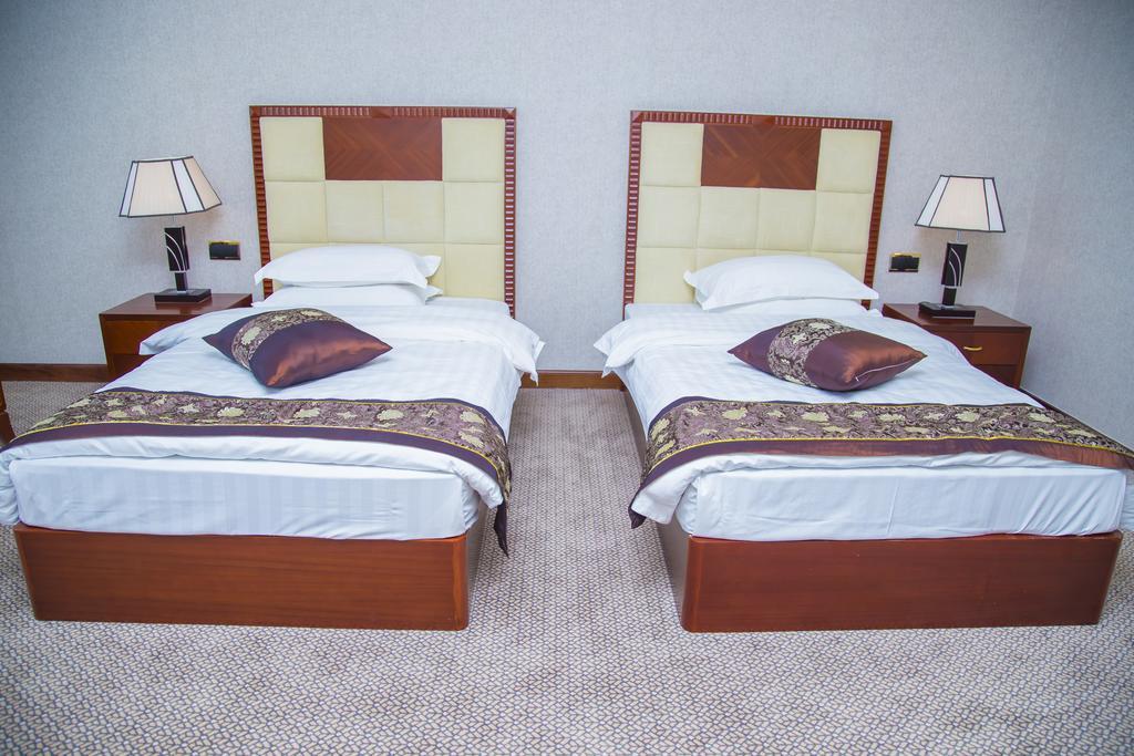 Golden Coast Hotel Baku Exterior foto