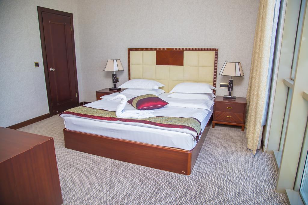 Golden Coast Hotel Baku Exterior foto