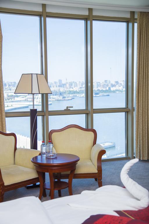 Golden Coast Hotel Baku Exterior foto