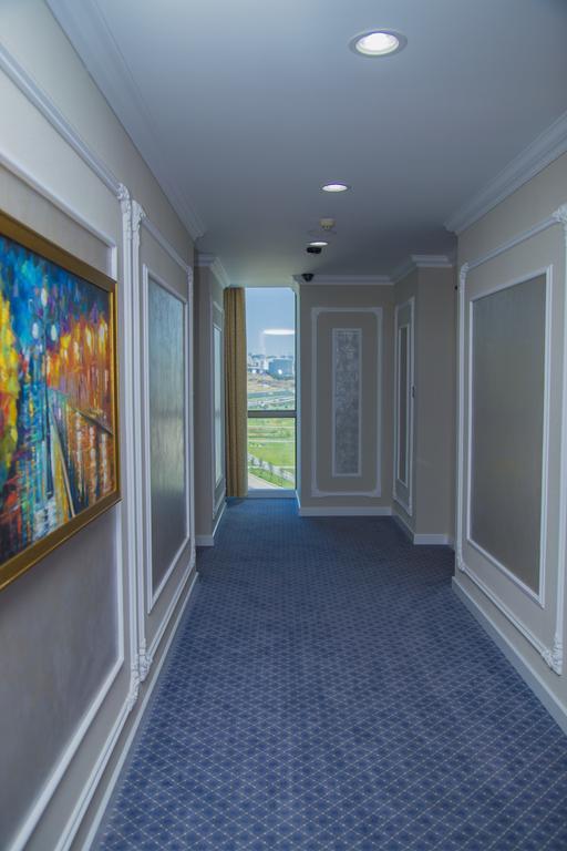 Golden Coast Hotel Baku Exterior foto