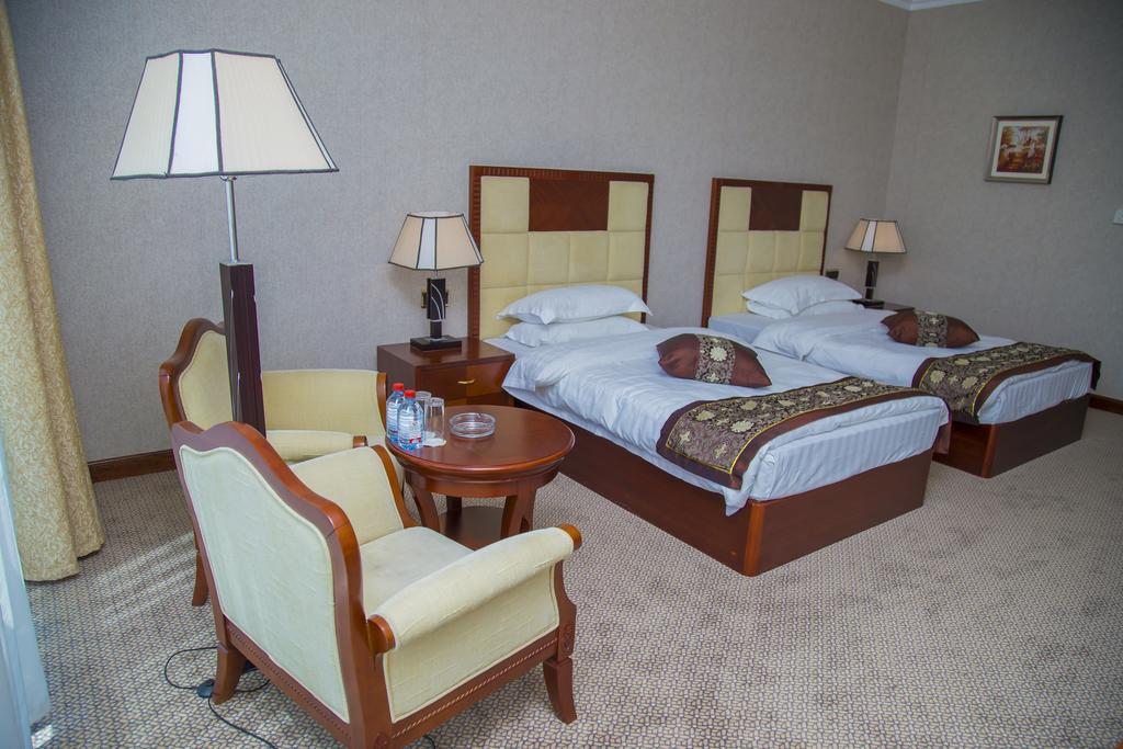 Golden Coast Hotel Baku Exterior foto