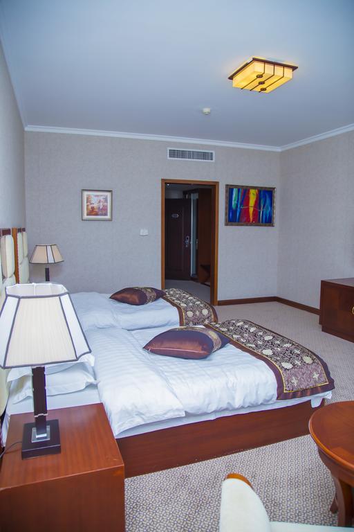 Golden Coast Hotel Baku Exterior foto
