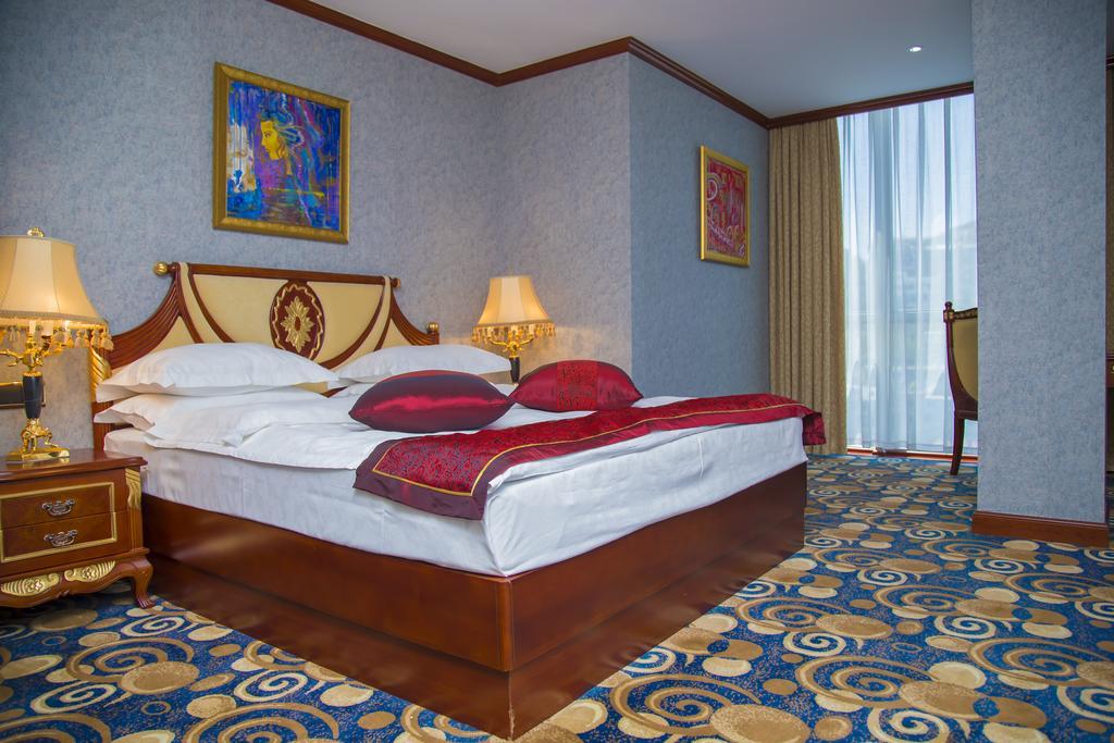 Golden Coast Hotel Baku Exterior foto