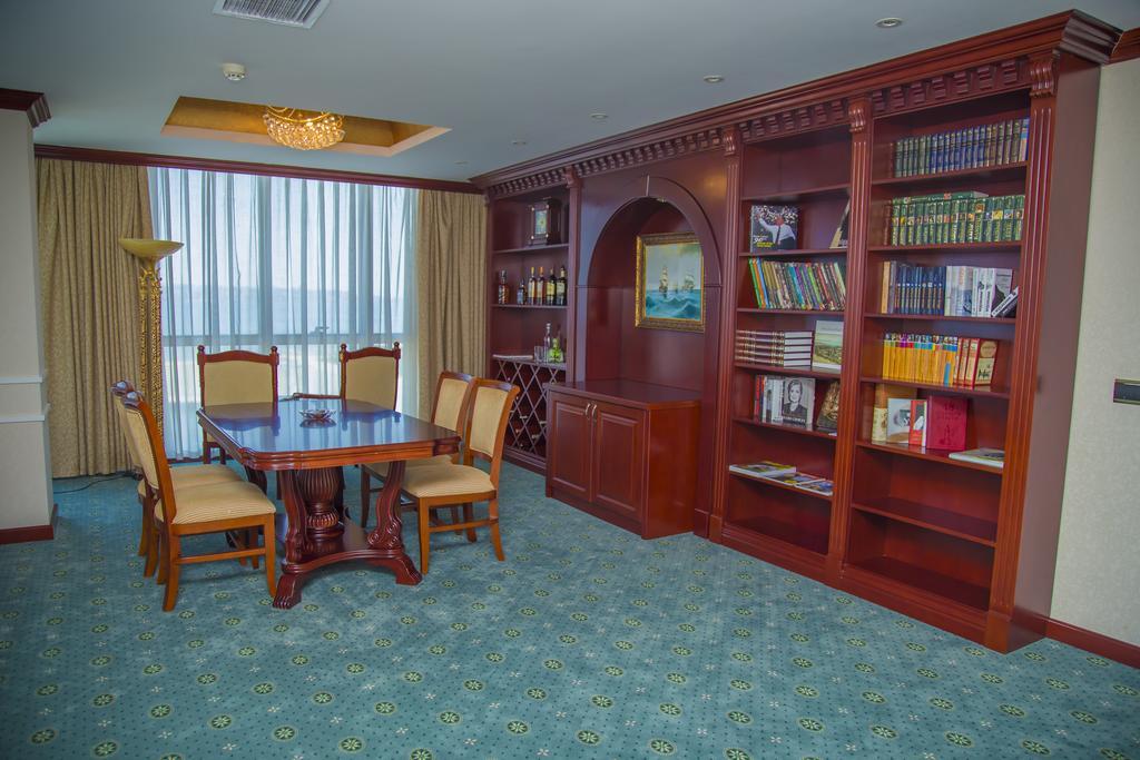 Golden Coast Hotel Baku Exterior foto