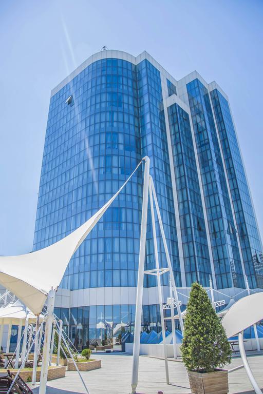 Golden Coast Hotel Baku Exterior foto