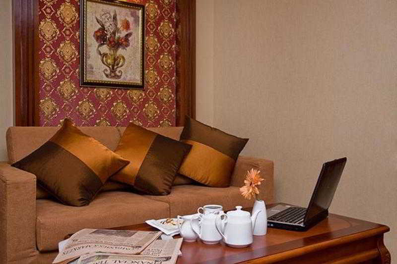 Golden Coast Hotel Baku Zimmer foto