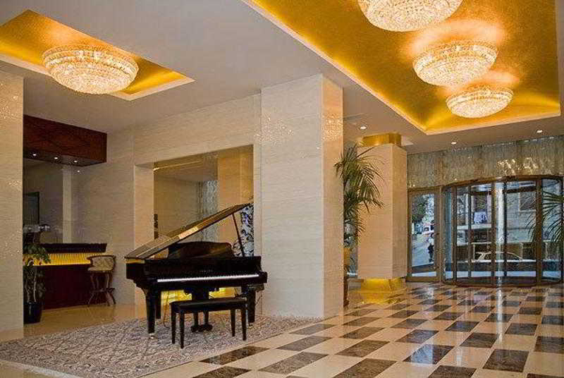 Golden Coast Hotel Baku Exterior foto